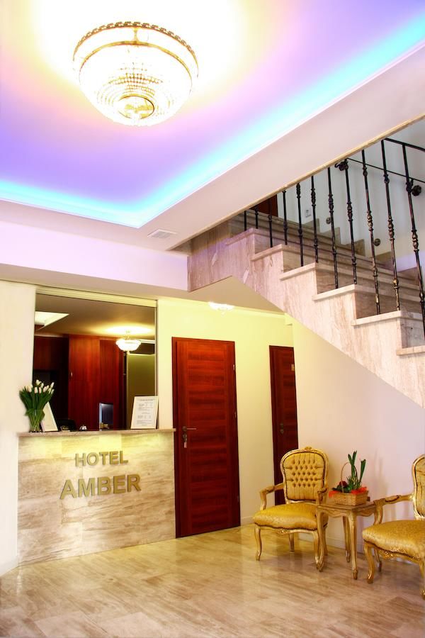Отели типа «постель и завтрак» Hotelik Amber Рашин-31